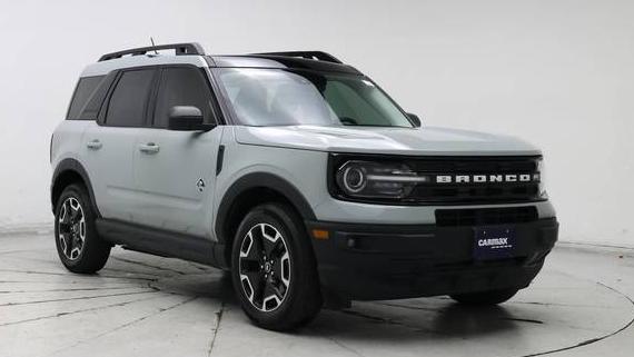 FORD BRONCO SPORT 2023 3FMCR9C69PRD98841 image